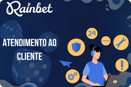 Serviço de apoio técnico aos nossos clientes de casino.