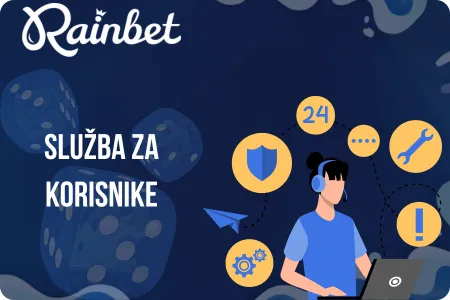 Tehnička podrška korisnicima u našem kasinu