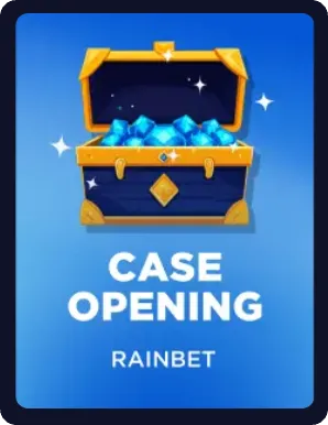Case Opening - Apertura casse Rainbet stile CS2