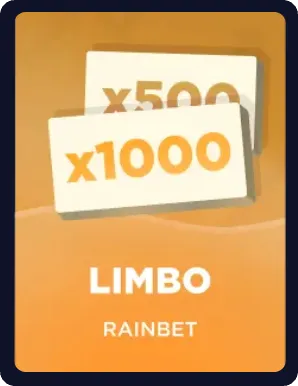 Limbo - Gioco crash Rainbet Original