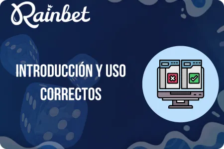 Introducción y uso correcto