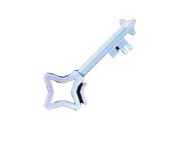 Platinum Key
