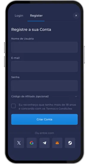 Inscrição