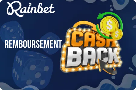 Bonus sans dépôt Rainbet