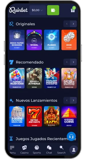 Empieza a jugar