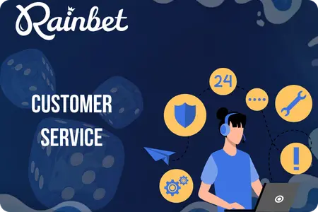Technical support at our online casino