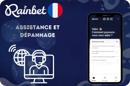 Rainbet App Casino Assistance et résolution des problèmes