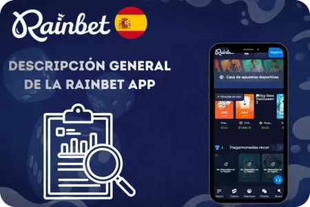 Rainbet App Casino Descripción general
