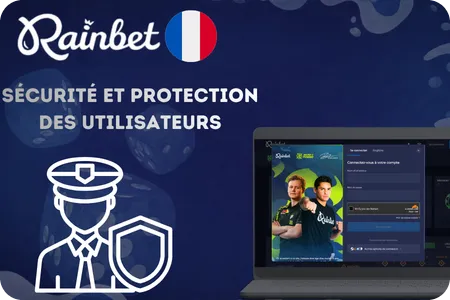 Rainbet App Casino Sécurité et protection des utilisateurs