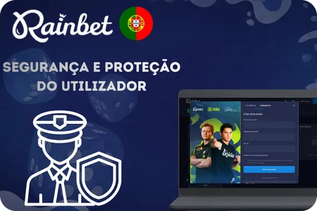 Rainbet App Casino Segurança e proteção do utilizador