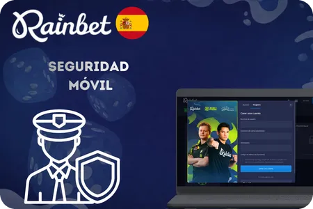 Rainbet App Casino Seguridad y protección del usuario