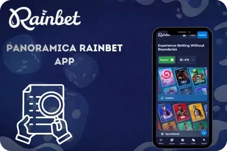 Rainbet Casino App Panoramica