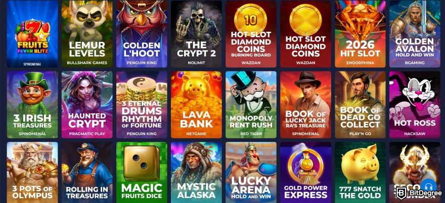 Slot Machine rainbet