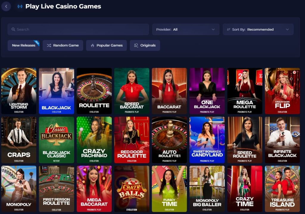 Poker Virtuale rainbet